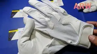 Перчатки для бейсбола. Перчатки для бейсбола. Как их изготовить. ARW INDUSTRIES