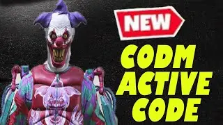 Call of Duty Mobile Redeem Code June 2021|CODM Redeem Code|Working New Redeem Code CODM 8 June 2021