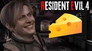 EVERY CHEESY ONE LINER/DIALOGUE FROM RESIDENT EVIL 4 CUTSCENES