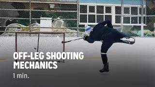 Off-Leg Shooting Mechanics