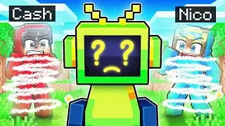 Мибо забывает своих друзей в Майнкрафте?!