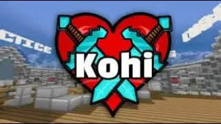 KOHI STYLE COMBOTAGE 2020 I Minecraft PvP