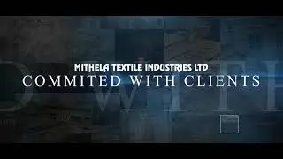 LEED PLATINUM CERTIFIED GREEN TEXTILE - MITHELA TEXTILE INDUSTRIES LTD
