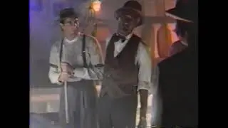 Bloopers: Pool Hall Blues - Quantum Leap