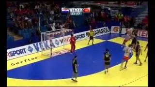 Ivano Balic   43 Master One plays  EURO 2008   High Quality
