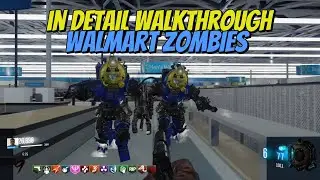 WALMART ZOMBIES WALKTHROUGH..
