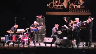 Bobby Previte BUMP meets PAN-ATLANTIC@JAZZ&Wine 2011