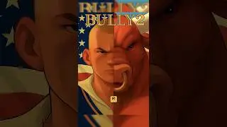 Bully 2 N&atilde;o Vai Se Passar Em Uma Escola 😱🔥 #bully #rockstargames #games #viral #gta #short #shorts