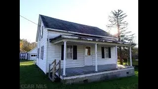 Priced at $85,000 - 112 Elm Road, Moshannon, PA 16859