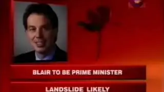 1997 General Election Labour Montage