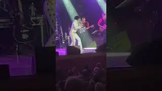Chris Connor Polk salad Annie 12/10/25 Leicester #elvis #music #elvistributeartist