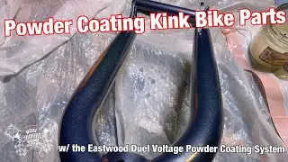 Powder Coating Illusion Royal Prismatic Powders