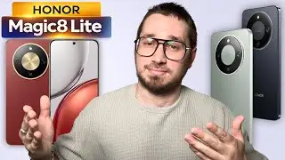 Honor Magic 8 Lite : le meilleur milieu de gamme de 2026 ?