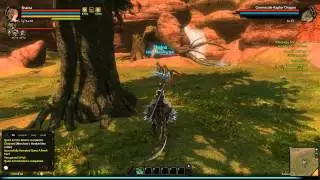 Dragon prophet mmorpg Part 3 (2nd attempt on Omati Gorge dungeon)
