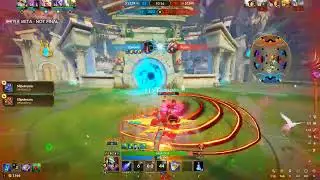 Smite 2 - Kukulkan - Gameplay - #9