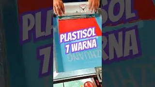 Sablon Plastisol Rumahan