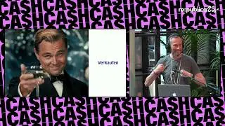 re:publica 2023: Nicolas Zimmer &ndash; Culture, Cash & Crypto, a toxic relationship