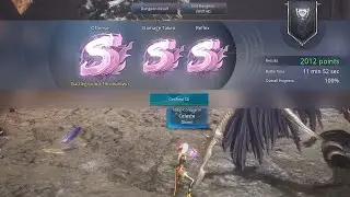 BNS NEO: Daggerbeak 2k Scorerun