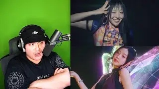 Yves - LOOP feat.Lil Cherry & 수진 (SOOJIN) 'MONA LISA' MV Reaction