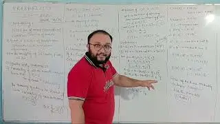 Probability chapter 18 ISC board exercise 18 A complete with full theory and question explanation 