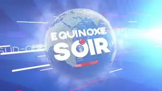 EQUINOXE SOIR DU LUNDI 02 FEVRIER 2026 - ÉQUINOXE TV