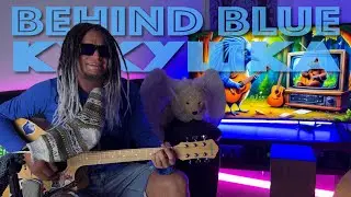 BEHIND BLUE КУКУШКА - Vitalya Medved - Кино - The Who - Limp Bizkit - MASHUP COVER