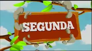 Chamada da volta do Chaves di&aacute;rio dentro do Bom Dia e Cia (02/04/2018) (SBT SP)