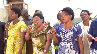 UBUTUMWA BWAVUZWE NA FRERE JEROME LE 14/12/2025 MURI EGLISE DE GITEGA