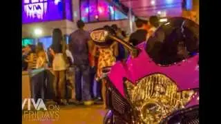 VIVA LOUNGE  FRIDAYS