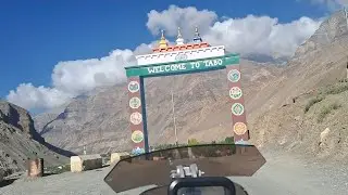 आसमान से बरसती मौत और ज़िंदगी से रूबरू एक राइड