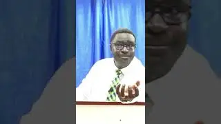 A Great Mystery- Rev. Simon Shiveka