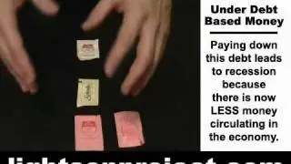 Debt Based Money - Lights On Project