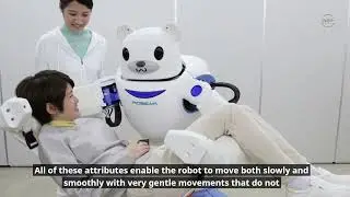Robear Robot