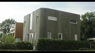 this house rotates with the sun