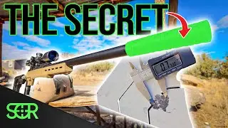 BARRA 250Z Key To BETTER ACCURACY