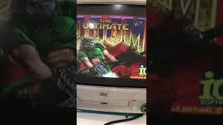 DOOM on a 20+ year old iMac G3