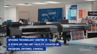 Spicers Technology Centre