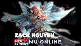 MU ONLINE SEASON20  | Tưởng l&agrave; ngậm h&agrave;nh ai ngờ lại l&agrave; 2 th&aacute;p :D  | 12/12/2024