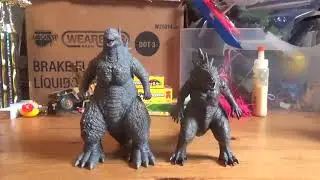 Godzilla 2023 Double Review
