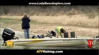 LBAA Womens Pro Bass Fishing Tour