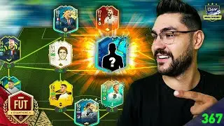 I COMPLETED THE BEST POSSIBLE SBC PLAYER IN FIFA 20!!!! MY NEW SPECIAL WEAPON FOR FUTCHAMPIONS TOTS
