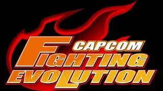 Capcom Fighting Evolution - Sound Effects