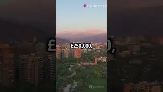 What &pound;400,000 Can Buy You in Chile