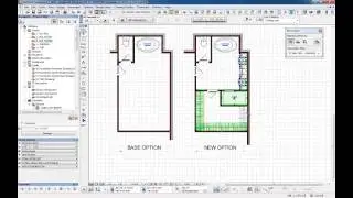 ArchiCad New trick with the Renovation tool