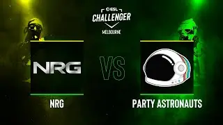 NRG vs. Party Astronauts - Map 1 [Inferno] - ESL Challenger Melbourne 2024 - CQ - NA