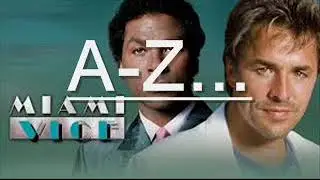 Miami Vice and other unknown musiccomposers TO it