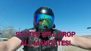 STATES WILL DROP ALL MANDATES! #truckerconvoy #mandates  @Susanna Hoffs ​