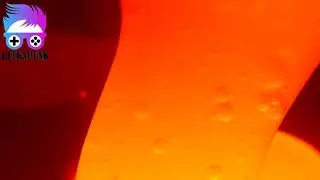 Lava Bubbling White Noise 8 hours | Sounds for Relaxing, Sleep, Meditating or Studying ASMR