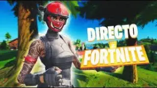✨!DIRECTO!✨🔴FORTNITE !🔴EVENTO ⚡️GALACTUS SE ACERCA!⚡️ creativesergi empershao