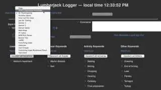 Lumberjack System Demo April 2014